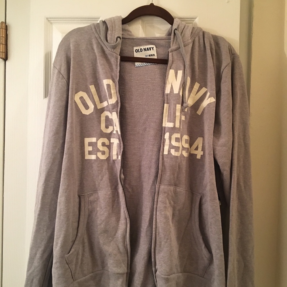 Old navy hoodie